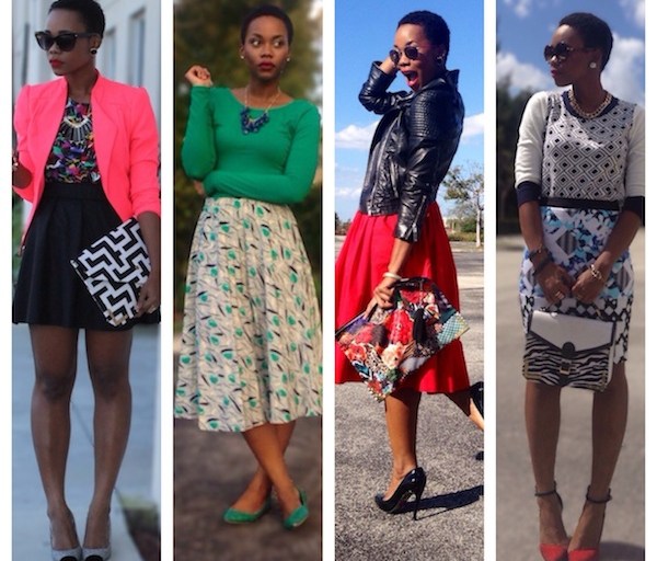 Fashion Bombshell of the Day: Melissa from Florida