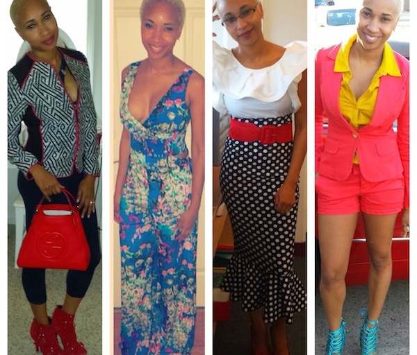 Fashion Bombshell of the Day: Shakerra from Miami