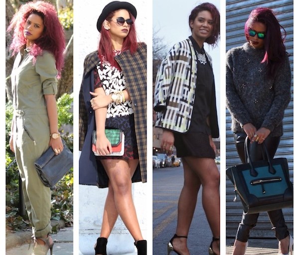 Fashion Bombshell of the Day: Shandelle from Trinidad
