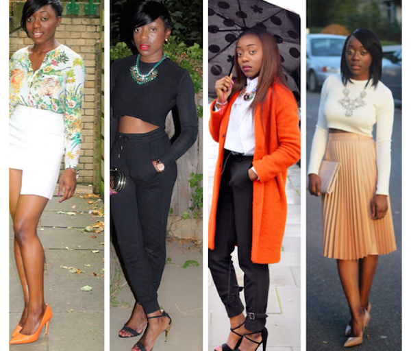 Fashion Bombshell of the Day: Thema from London