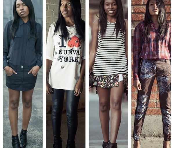 Fashion Bombshell of the Day: Theresa from LA