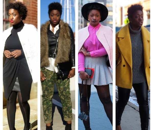 Fashion Bombshell of the Day: Yolande from North Carolina