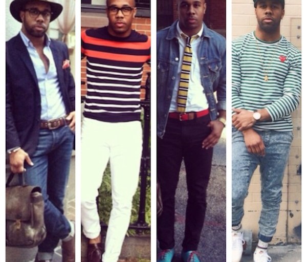 Fashion Bomber of the Day: Chad from Boston