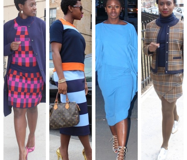 Fashion Bombshell of the Day: Christina from Ghana