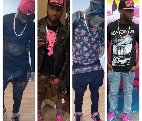 Fashion Bomber of the Day: Courtney from Atlanta