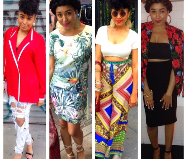 Fashion Bombshell of the Day: Fatima from New Jersey