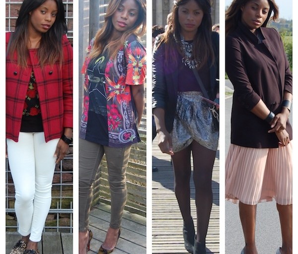 Fashion Bombshell of the Day: Jade from Paris