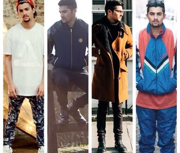 Fashion Bomber of the Day: Joseph from London
