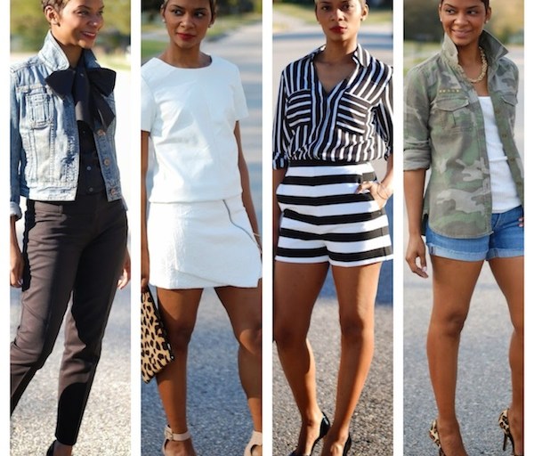Fashion Bombshell of the Day: LaShoundra from Alabama