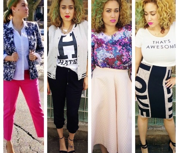 Fashion Bombshell of the Day: Lauren from Chicago