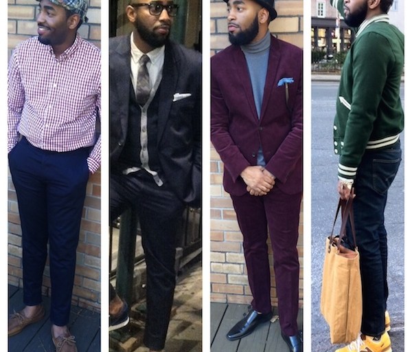 Fashion Bomber of the Day: Marlin from Georgia