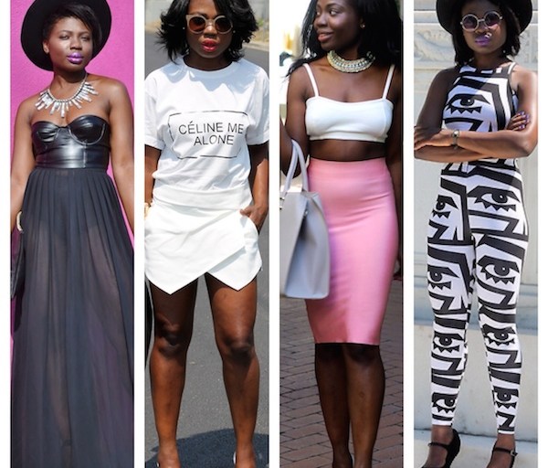 Fashion Bombshell of the Day: Nike from LA