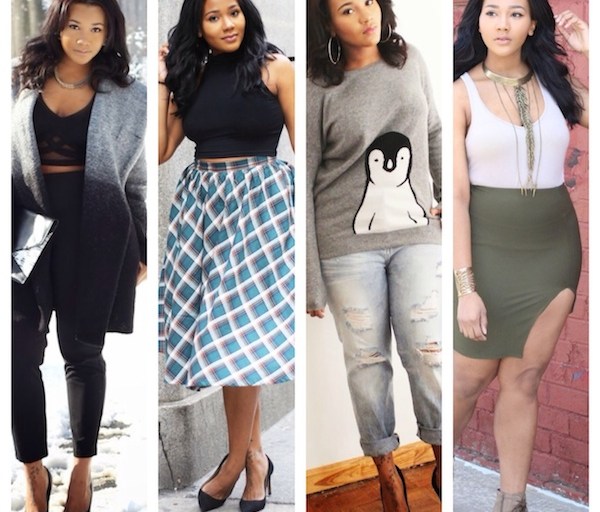 Fashion Bombshell of the Day: Tiffany from Brooklyn