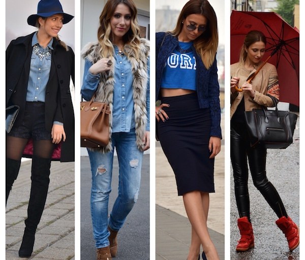 Fashion Bombshell of the Day: Anastasija from Serbia