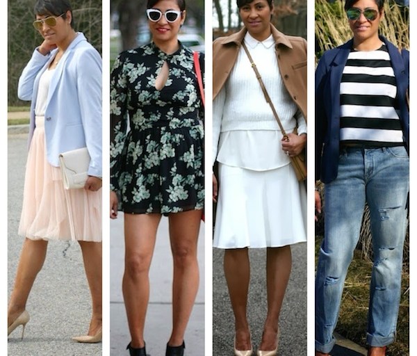Fashion Bombshell of the Day: Aracely from DC