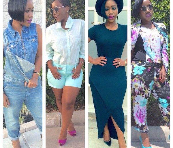 Fashion Bombshell of the Day: Ashley from Houston