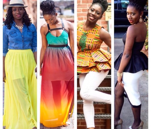 Fashion Bombshell of the Day: Priscilla from Baltimore