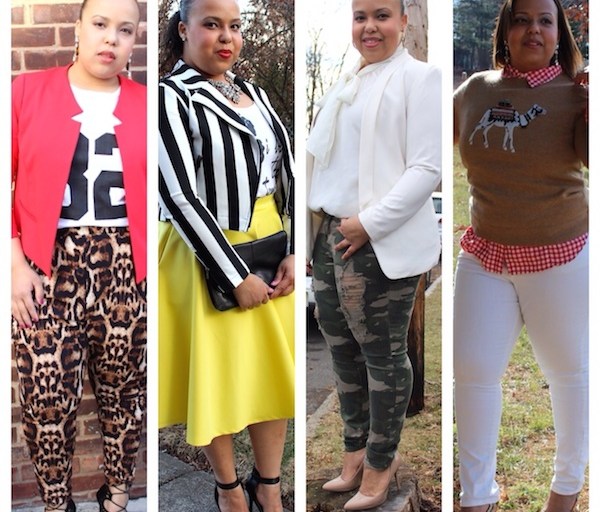 Fashion Bombshell of the Day: Joann from New Jersey