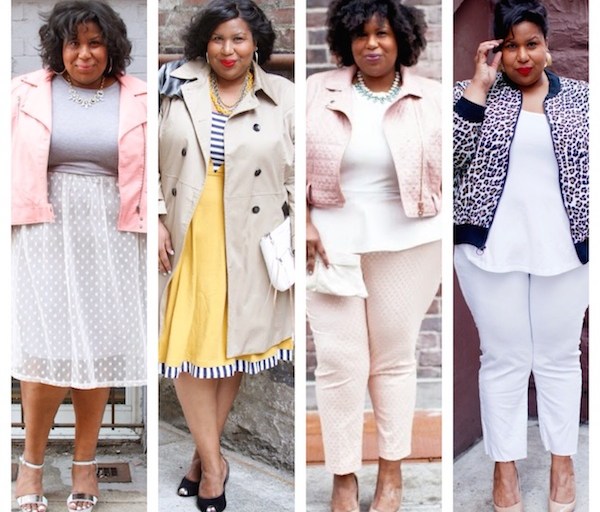 Fashion Bombshell of the Day: Kellie from Philly