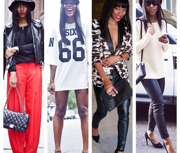 Fashion Bombshell of the Day: Sasha from Toronto