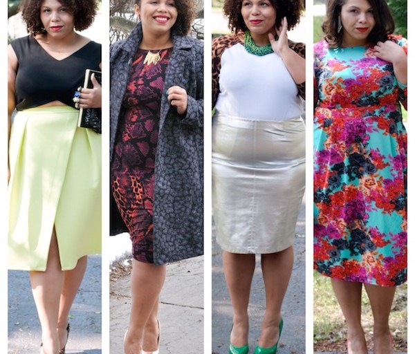 Fashion Bombshell of the Day: Stephanie from Chicago