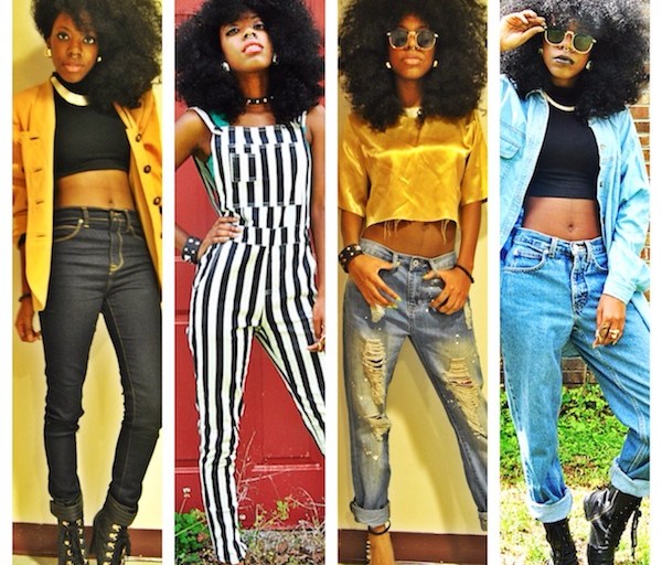 Fashion Bombshell of the Day: Taylor from North Carolina