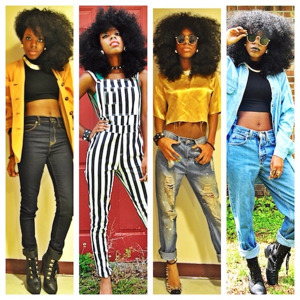 Fashion Bombshell of the Day: Taylor from North Carolina