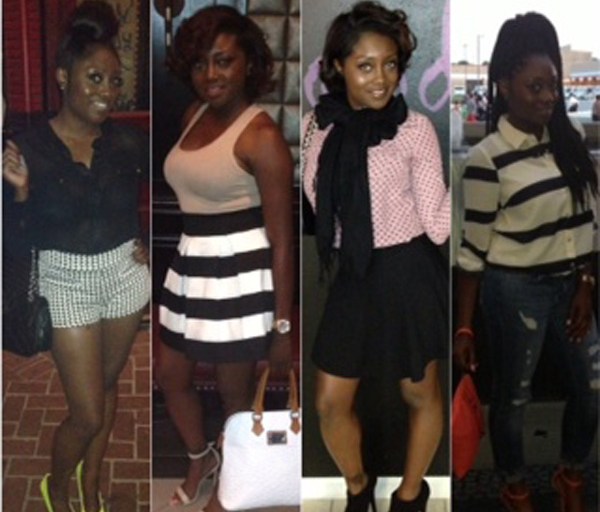 Fashion Bombshell of the Day: Tydell from New Orleans