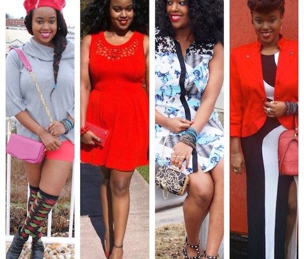 Fashion Bombshell of the Day: Vanessa from Pittsburgh