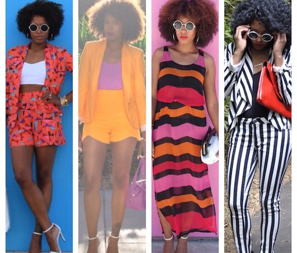 Fashion Bombshell of the Day: Vic Styles from Alabama