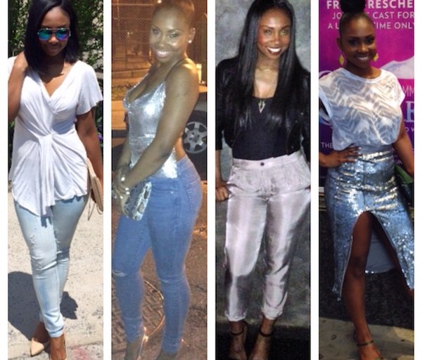 Fashion Bombshell of the Day: Vonetta from Brooklyn