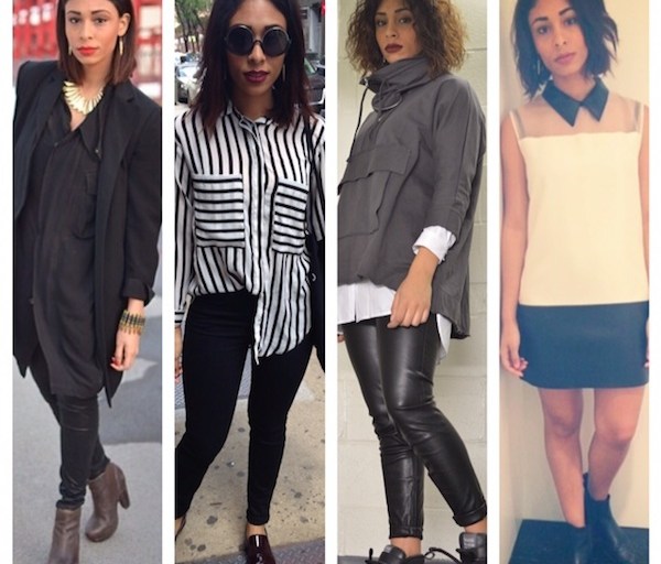Fashion Bombshell of the Day: Zuleyma from New York