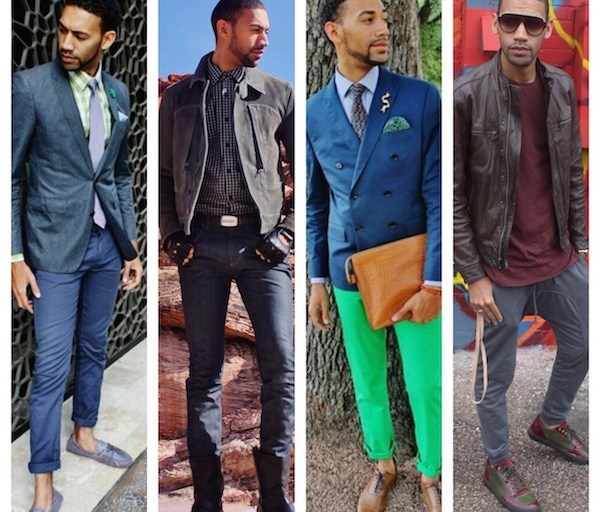 Fashion Bomber of the Day: Josh from Texas