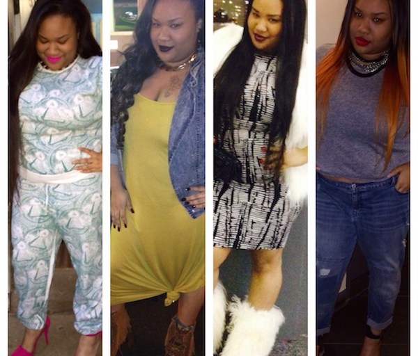 Fashion Bombshell of the Day: Briantay from Chicago