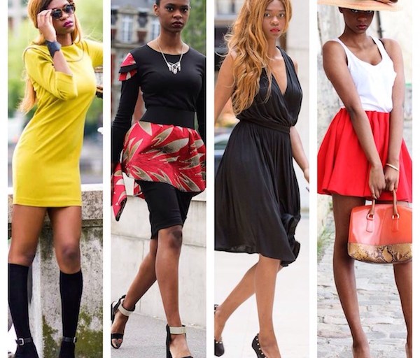 Fashion Bombshell of the Day: Diane from Paris