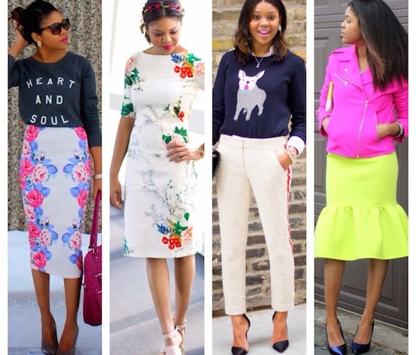 Fashion Bombshell of the Day: Jewel from Minneapolis