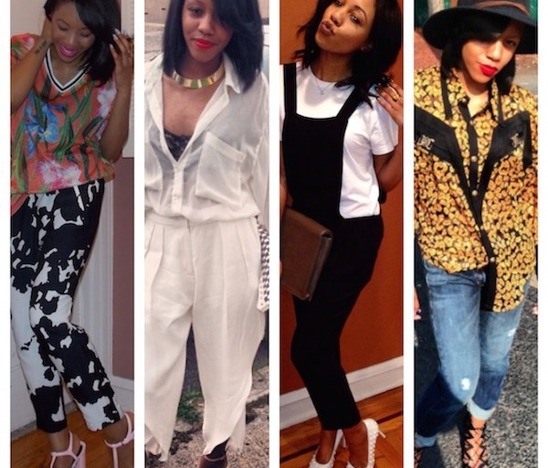 Fashion Bombshell of the Day: Lakira from Philadelphia
