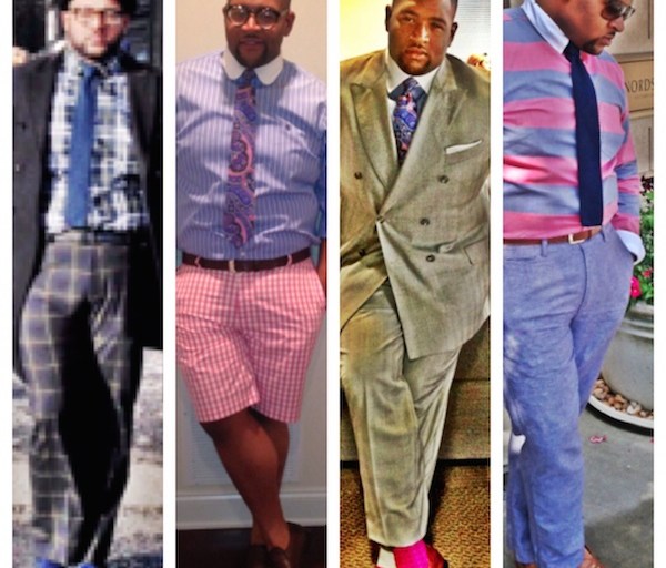 Fashion Bomber of the Day: Matthew from North Carolina