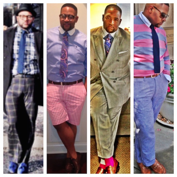 Fashion Bomber of the Day: Matthew from North Carolina
