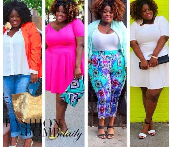 Fashion Bombshell of the Day: Peggy from Brooklyn