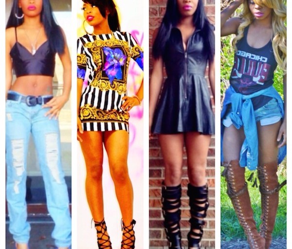 Fashion Bombshell of the Day: Qui from Ohio