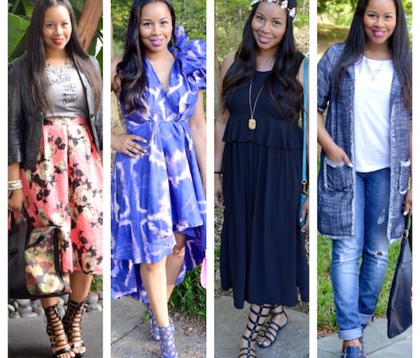 Fashion Bombshell of the Day: Trina from Atlanta