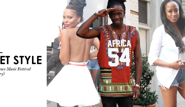 Real Street Style: The 2014 Essence Music Festival Part 2 (Gallery)
