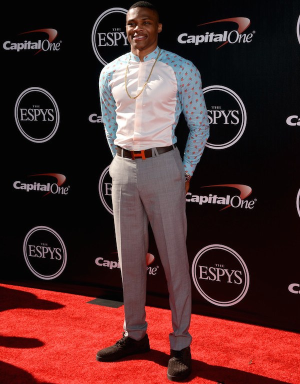 The Fashion Bomb News Breakdown: Russell Westbrook To Launch New Sunglass Collection, A$AP Rocky Discusses Hood By Air Diss, Alessandra Ambrosio To Launch Swimwear Line