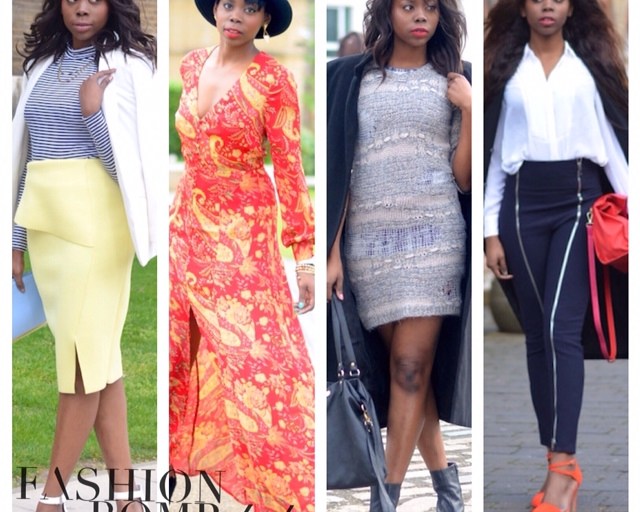 Fashion Bombshell of the Day: Annie from London
