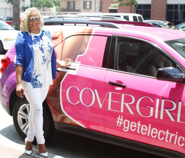 Claire’s Life: The 2014 Essence Festival Day 2; The My Black is Beautiful/Covergirl Booth + Solange Knowles’s Day Party at the House of Blues