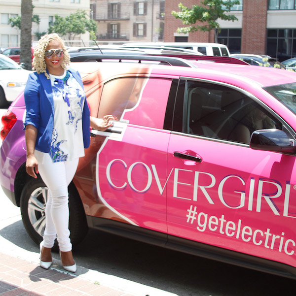 Claire’s Life: The 2014 Essence Festival Day 2; The My Black is Beautiful/Covergirl Booth + Solange Knowles’s Day Party at the House of Blues