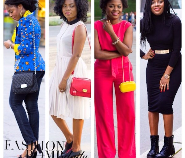 Fashion Bombshell of the Day: Hariette from Oslo