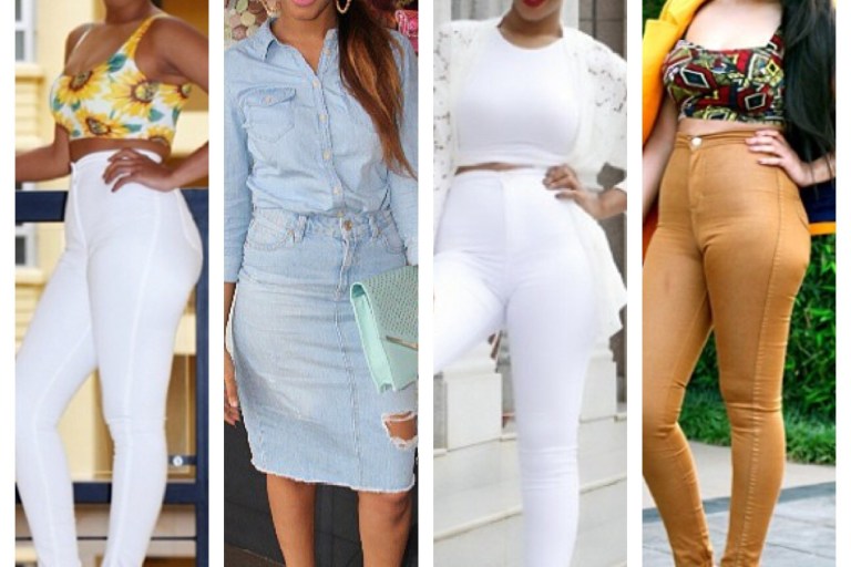 Fashion Bombshell of the Day: Fauzia from Nairobi
