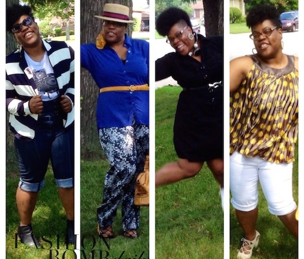 Fashion Bombshell of the Day: LeDonna from Chicago